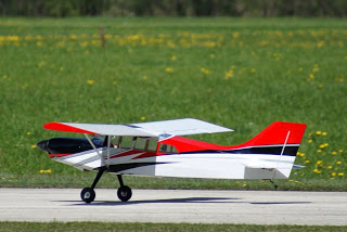GB Models Maule