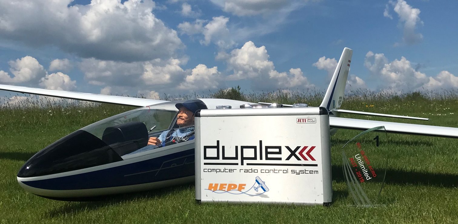 Glider Acro Contest Tour Teilbewerb Jungschlag 2019